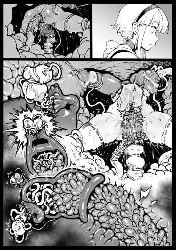 [Ahemaru] Zecchou suru to Kioku ga Kierushi Kankaku Shadandashi Fhentai - Page 16