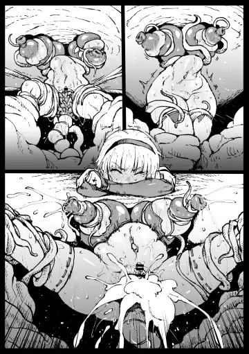 [Ahemaru] Zecchou suru to Kioku ga Kierushi Kankaku Shadandashi Fhentai - Page 21