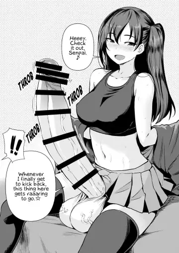 [Bosshi] Futanari Kanojo 2 - Futa girl friend 2 Fhentai - Page 4