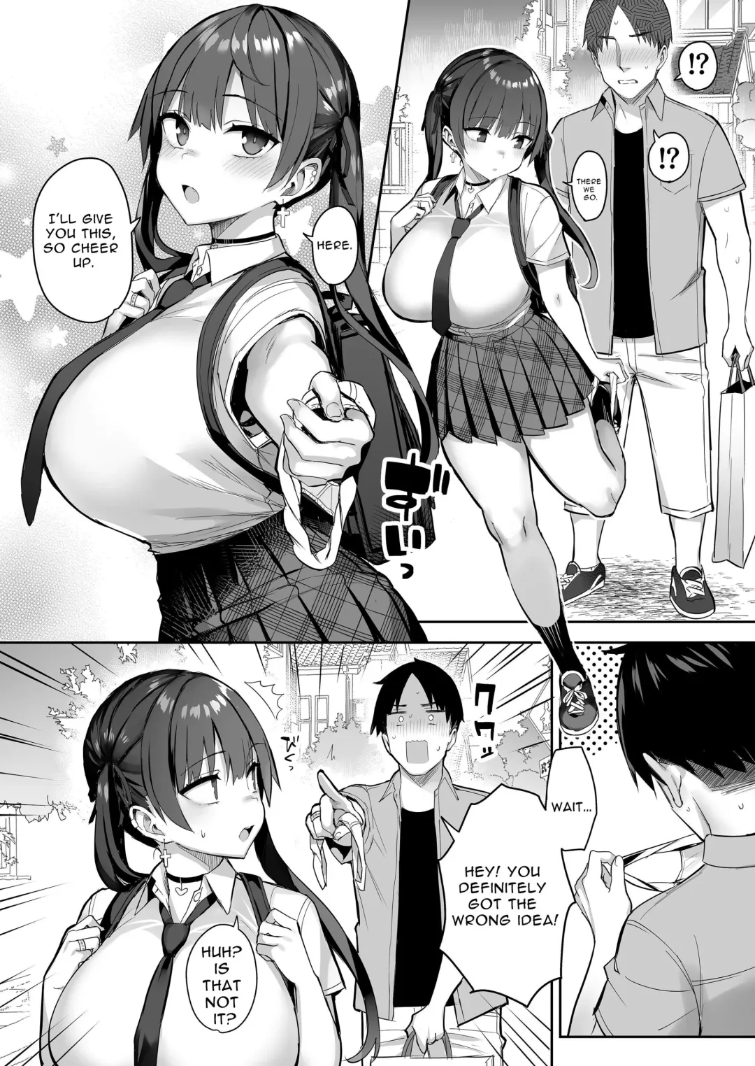 [Ichinomiya Yuu] Moto InCha no Kyonyuu Yariman Imouto ga Erosugite, Onii-chan wa Mou...!! 3 | I Can't Handle My Former Bookworm Little Sister Now That She's a Slut! 3 Fhentai - Page 31