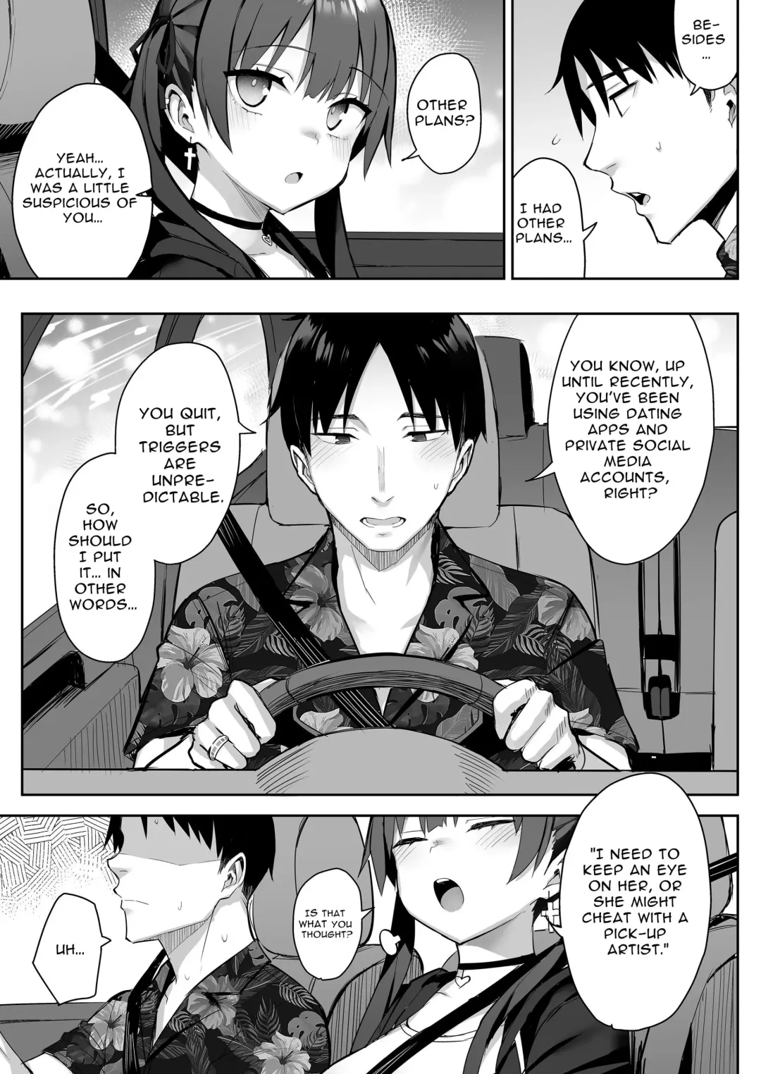 [Ichinomiya Yuu] Moto InCha no Kyonyuu Yariman Imouto ga Erosugite, Onii-chan wa Mou...!! 3 | I Can't Handle My Former Bookworm Little Sister Now That She's a Slut! 3 Fhentai - Page 36