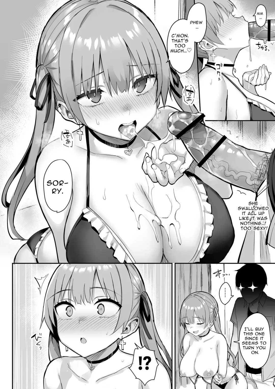 [Ichinomiya Yuu] Moto InCha no Kyonyuu Yariman Imouto ga Erosugite, Onii-chan wa Mou...!! 3 | I Can't Handle My Former Bookworm Little Sister Now That She's a Slut! 3 Fhentai - Page 65