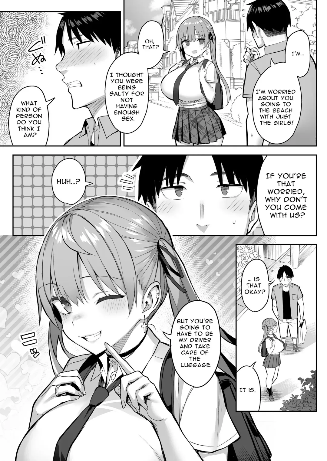 [Ichinomiya Yuu] Moto InCha no Kyonyuu Yariman Imouto ga Erosugite, Onii-chan wa Mou...!! 3 | I Can't Handle My Former Bookworm Little Sister Now That She's a Slut! 3 Fhentai - Page 86