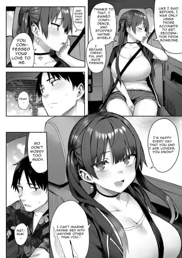 [Ichinomiya Yuu] Moto InCha no Kyonyuu Yariman Imouto ga Erosugite, Onii-chan wa Mou...!! 3 | I Can't Handle My Former Bookworm Little Sister Now That She's a Slut! 3 Fhentai - Page 37