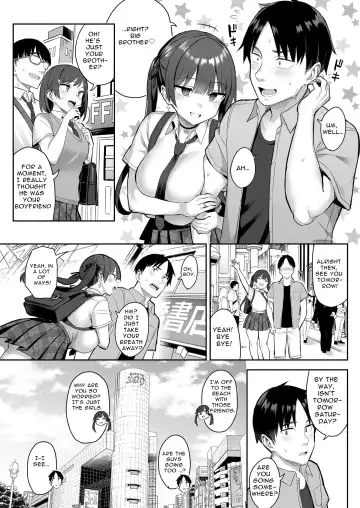 [Ichinomiya Yuu] Moto InCha no Kyonyuu Yariman Imouto ga Erosugite, Onii-chan wa Mou...!! 3 | I Can't Handle My Former Bookworm Little Sister Now That She's a Slut! 3 Fhentai - Page 4