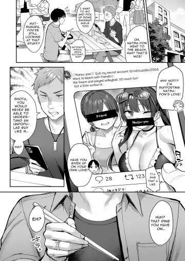[Ichinomiya Yuu] Moto InCha no Kyonyuu Yariman Imouto ga Erosugite, Onii-chan wa Mou...!! 3 | I Can't Handle My Former Bookworm Little Sister Now That She's a Slut! 3 Fhentai - Page 53