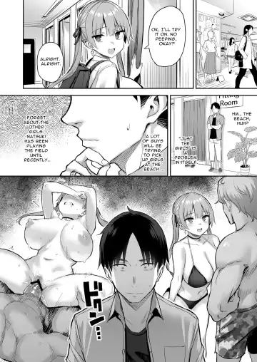 [Ichinomiya Yuu] Moto InCha no Kyonyuu Yariman Imouto ga Erosugite, Onii-chan wa Mou...!! 3 | I Can't Handle My Former Bookworm Little Sister Now That She's a Slut! 3 Fhentai - Page 59