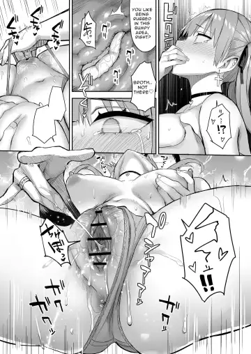 [Ichinomiya Yuu] Moto InCha no Kyonyuu Yariman Imouto ga Erosugite, Onii-chan wa Mou...!! 3 | I Can't Handle My Former Bookworm Little Sister Now That She's a Slut! 3 Fhentai - Page 94