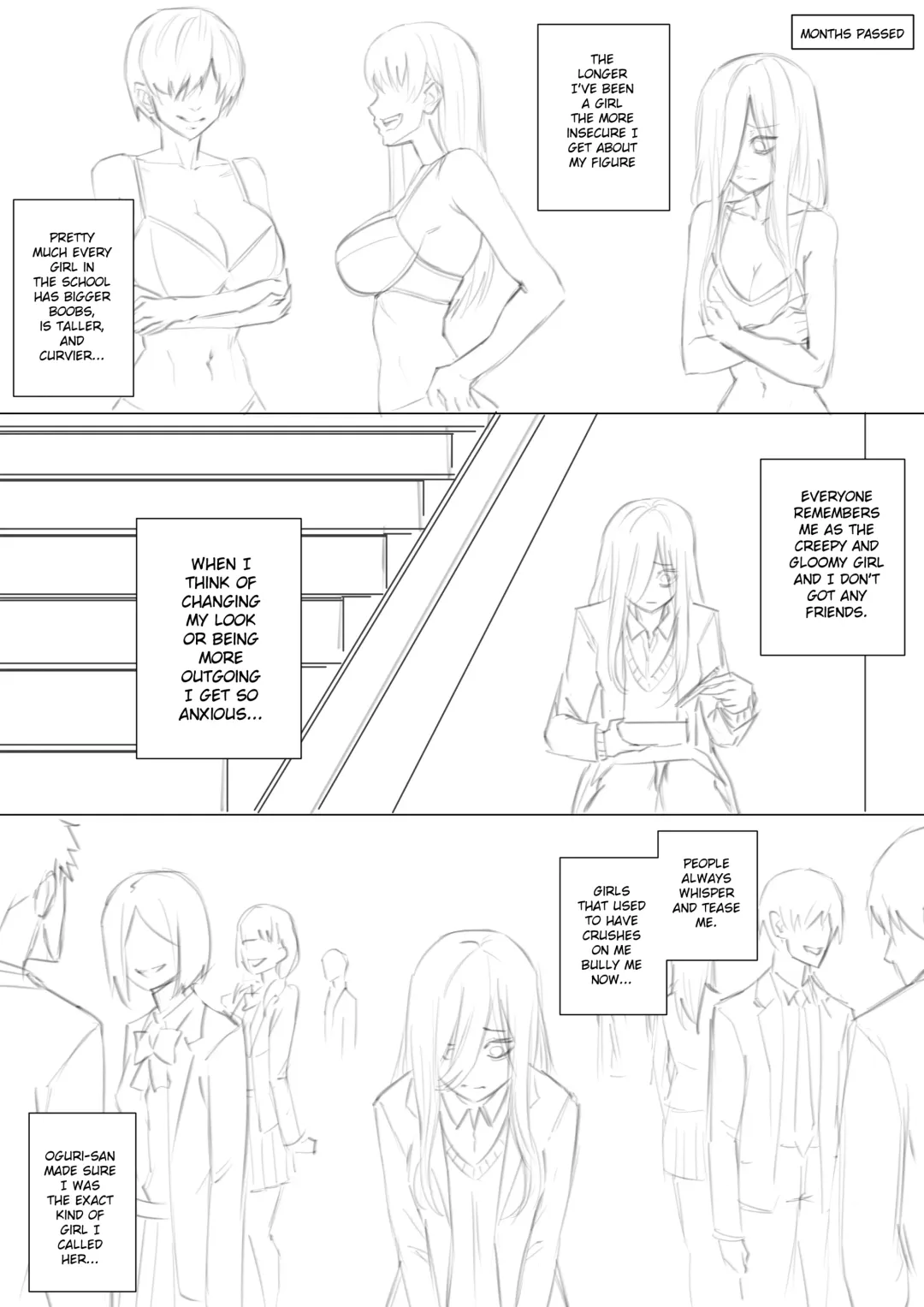 [Arisane] Valentine: Rejection Curse Fhentai - Page 9