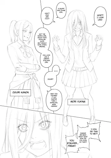 [Arisane] Valentine: Rejection Curse Fhentai - Page 6