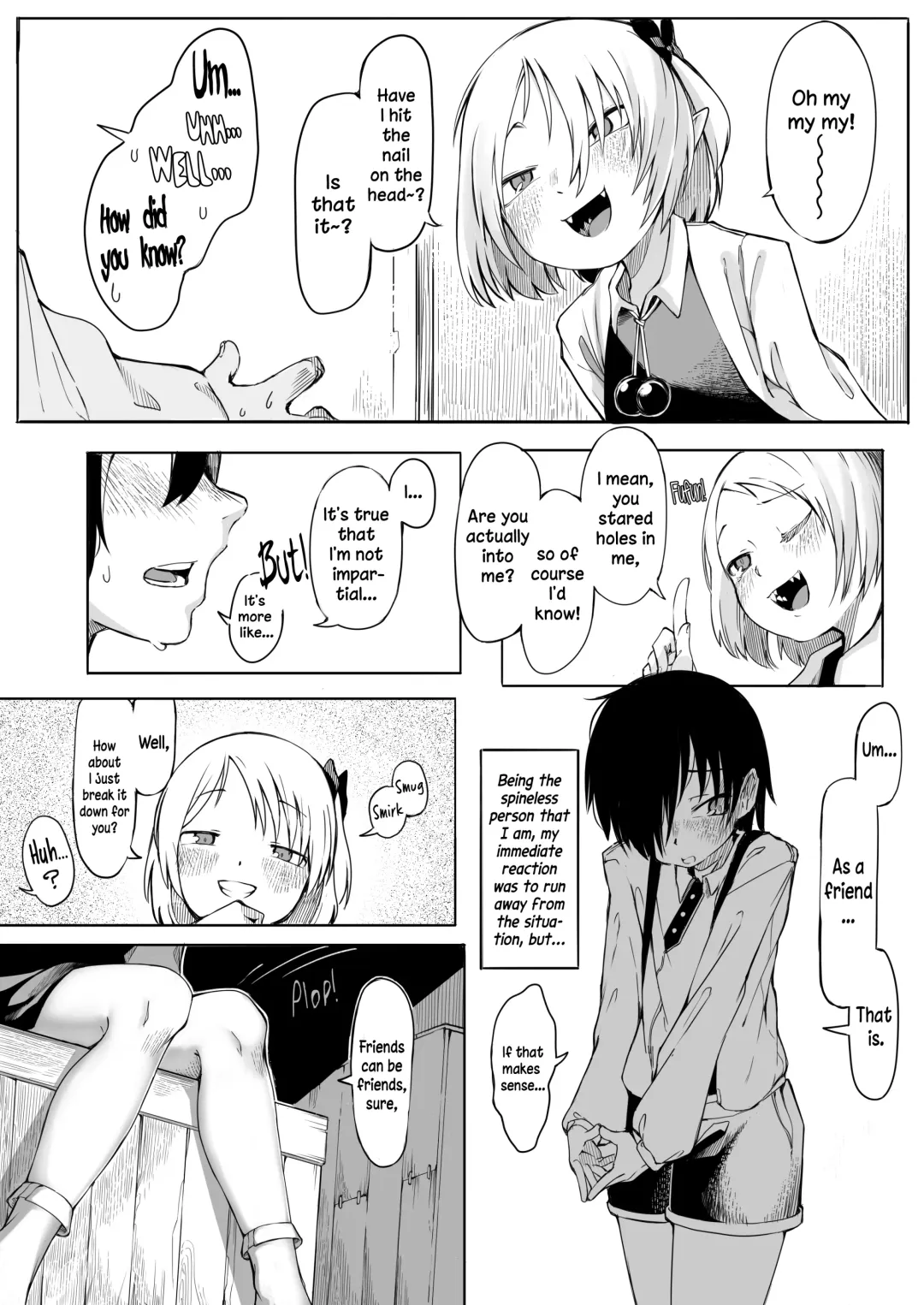 [Toriburi] Terakoya no Tomodachi | My Temple School Friend Fhentai - Page 7