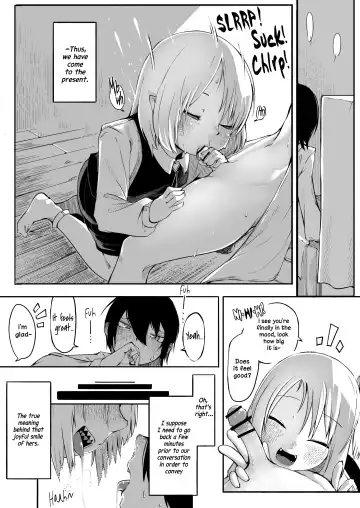 [Toriburi] Terakoya no Tomodachi | My Temple School Friend Fhentai - Page 10