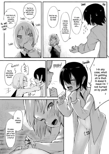 [Toriburi] Terakoya no Tomodachi | My Temple School Friend Fhentai - Page 12