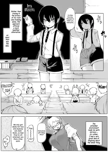 [Toriburi] Terakoya no Tomodachi | My Temple School Friend Fhentai - Page 4