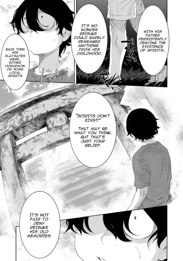 [Nme] Kakekeke Episode 7, Mountain Guardian Cat (uncensored) Fhentai - Page 5