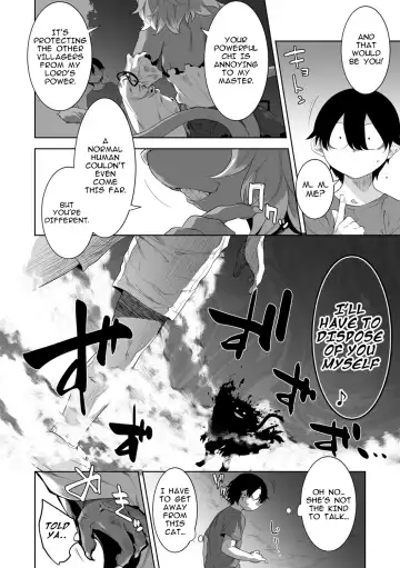 [Nme] Kakekeke Episode 7, Mountain Guardian Cat (uncensored) Fhentai - Page 8