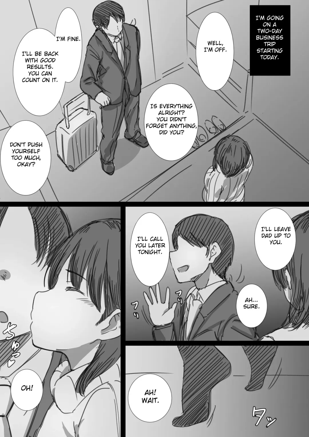 Netorare Hitozuma -Ochiteyuku Kankaku- Fhentai - Page 5