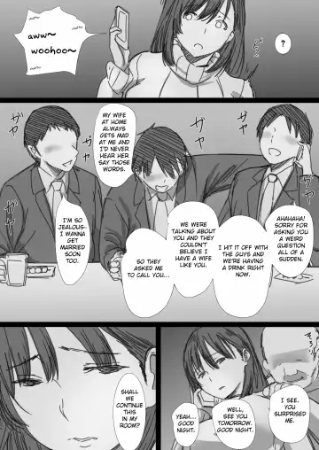 Netorare Hitozuma -Ochiteyuku Kankaku- Fhentai - Page 48