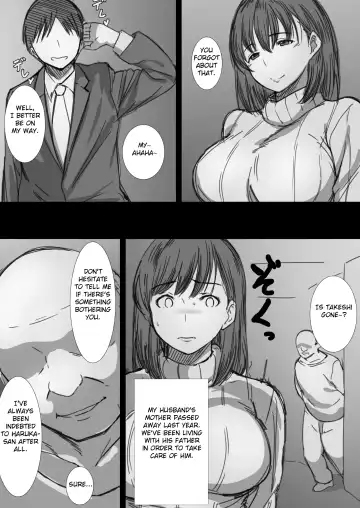 Netorare Hitozuma -Ochiteyuku Kankaku- Fhentai - Page 6