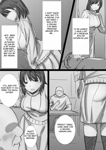 Netorare Hitozuma -Ochiteyuku Kankaku- Fhentai - Page 7