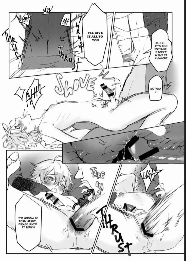 [Pcrow] Sweet Fever Fhentai - Page 18