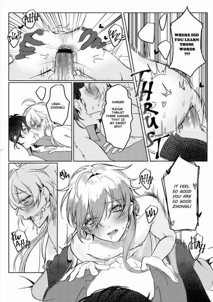 [Pcrow] Sweet Fever Fhentai - Page 27