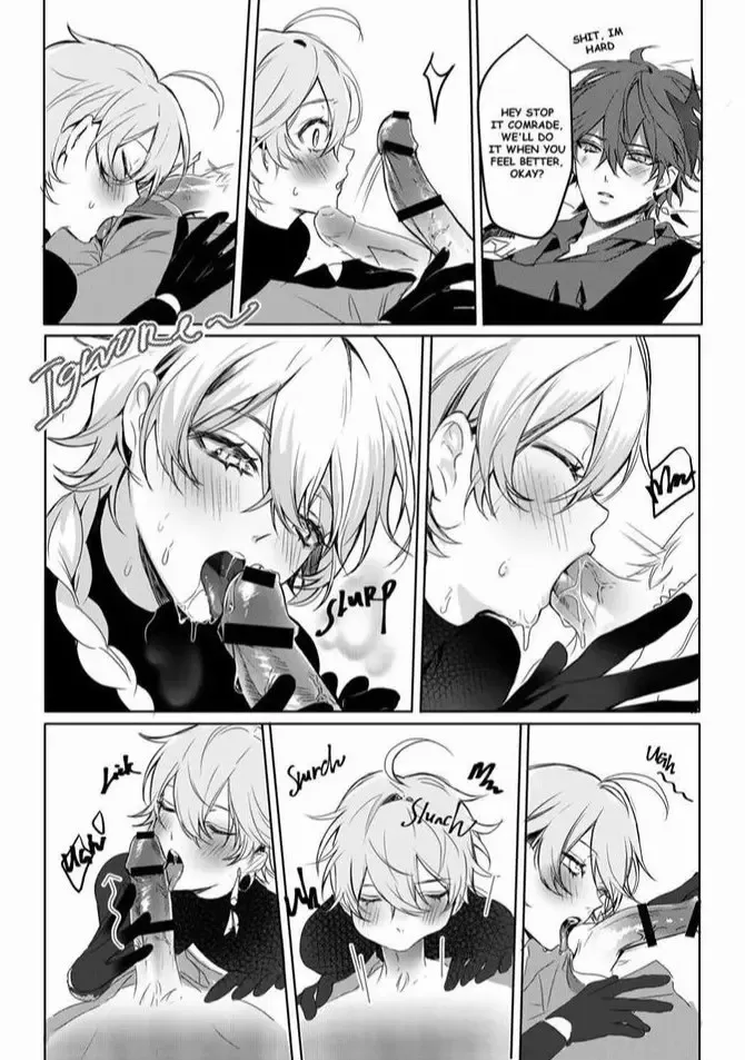 [Pcrow] Sweet Fever Fhentai - Page 8