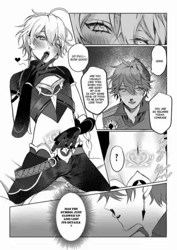 [Pcrow] Sweet Fever Fhentai - Page 10