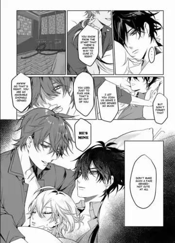 [Pcrow] Sweet Fever Fhentai - Page 34