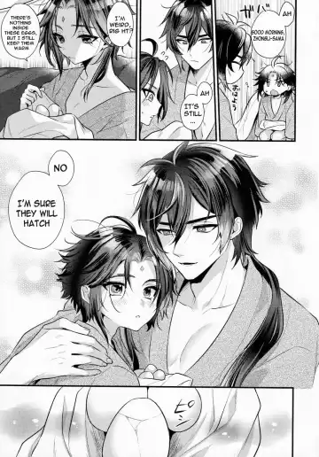 [Kisaki Noah] Kimu Tsubasa no Tamago Fhentai - Page 28