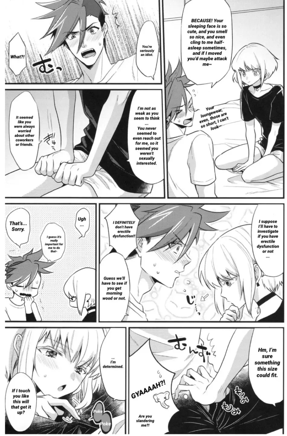 [Kisaki Noah] Fukigen na Petit Lover | Pissed-Off Petit Lover Fhentai.net - Page 13