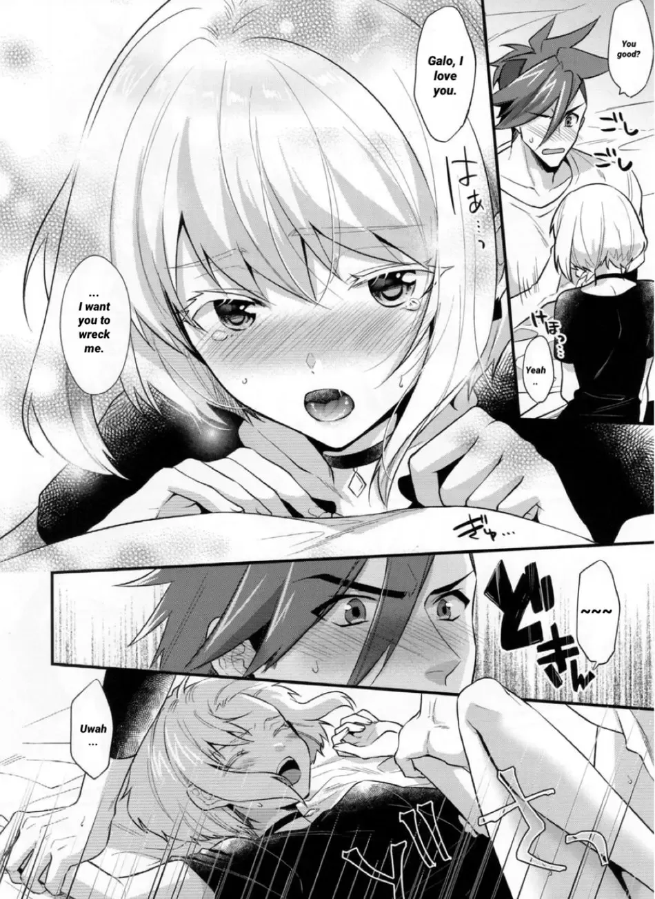 [Kisaki Noah] Fukigen na Petit Lover | Pissed-Off Petit Lover Fhentai.net - Page 16