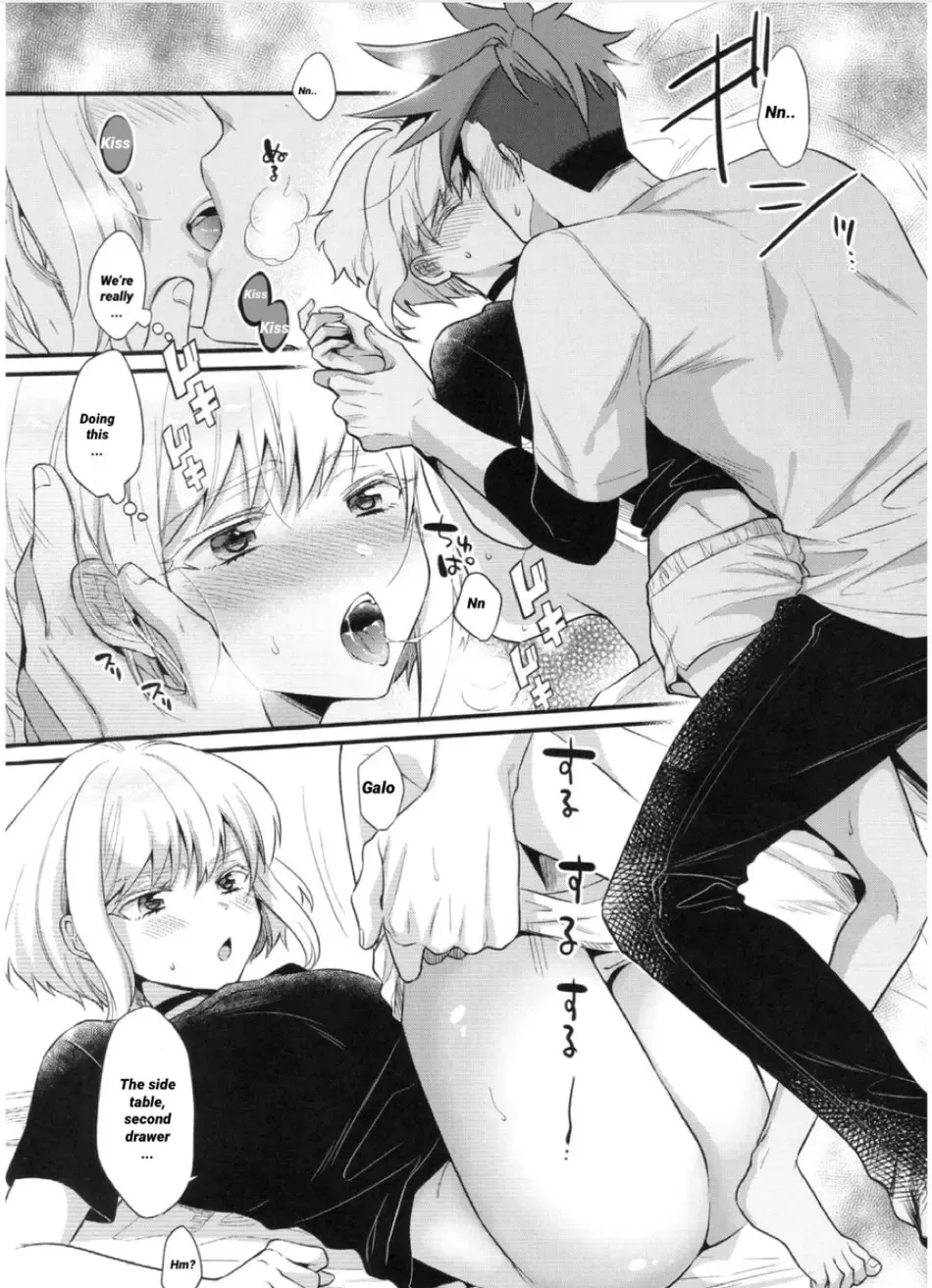 [Kisaki Noah] Fukigen na Petit Lover | Pissed-Off Petit Lover Fhentai.net - Page 18