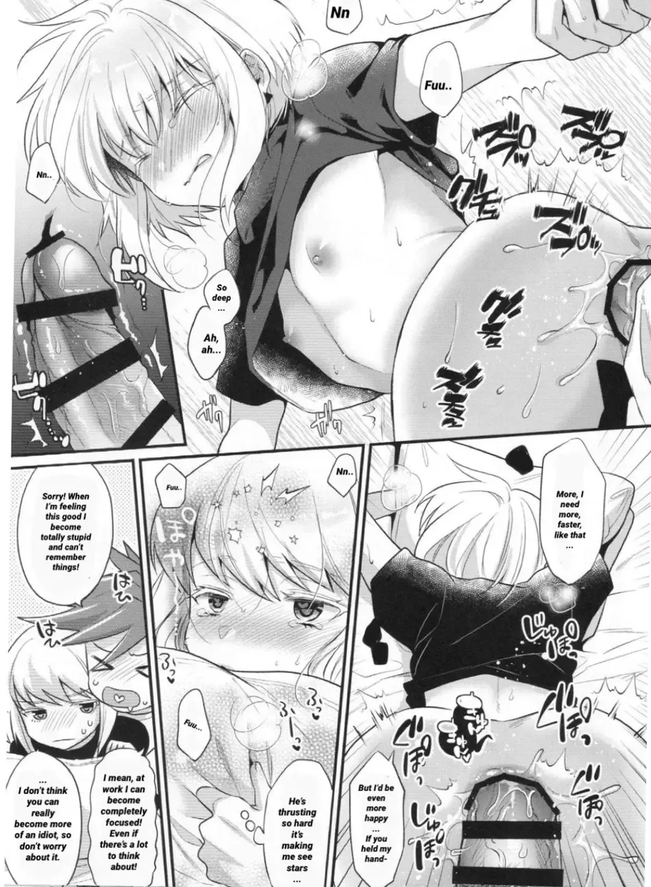 [Kisaki Noah] Fukigen na Petit Lover | Pissed-Off Petit Lover Fhentai.net - Page 25