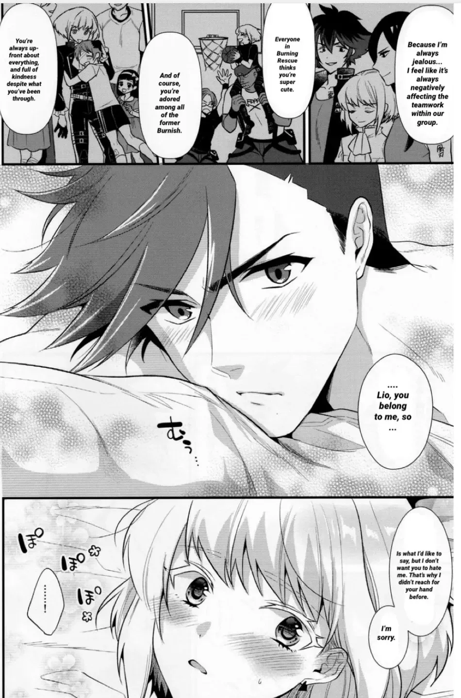 [Kisaki Noah] Fukigen na Petit Lover | Pissed-Off Petit Lover Fhentai.net - Page 34