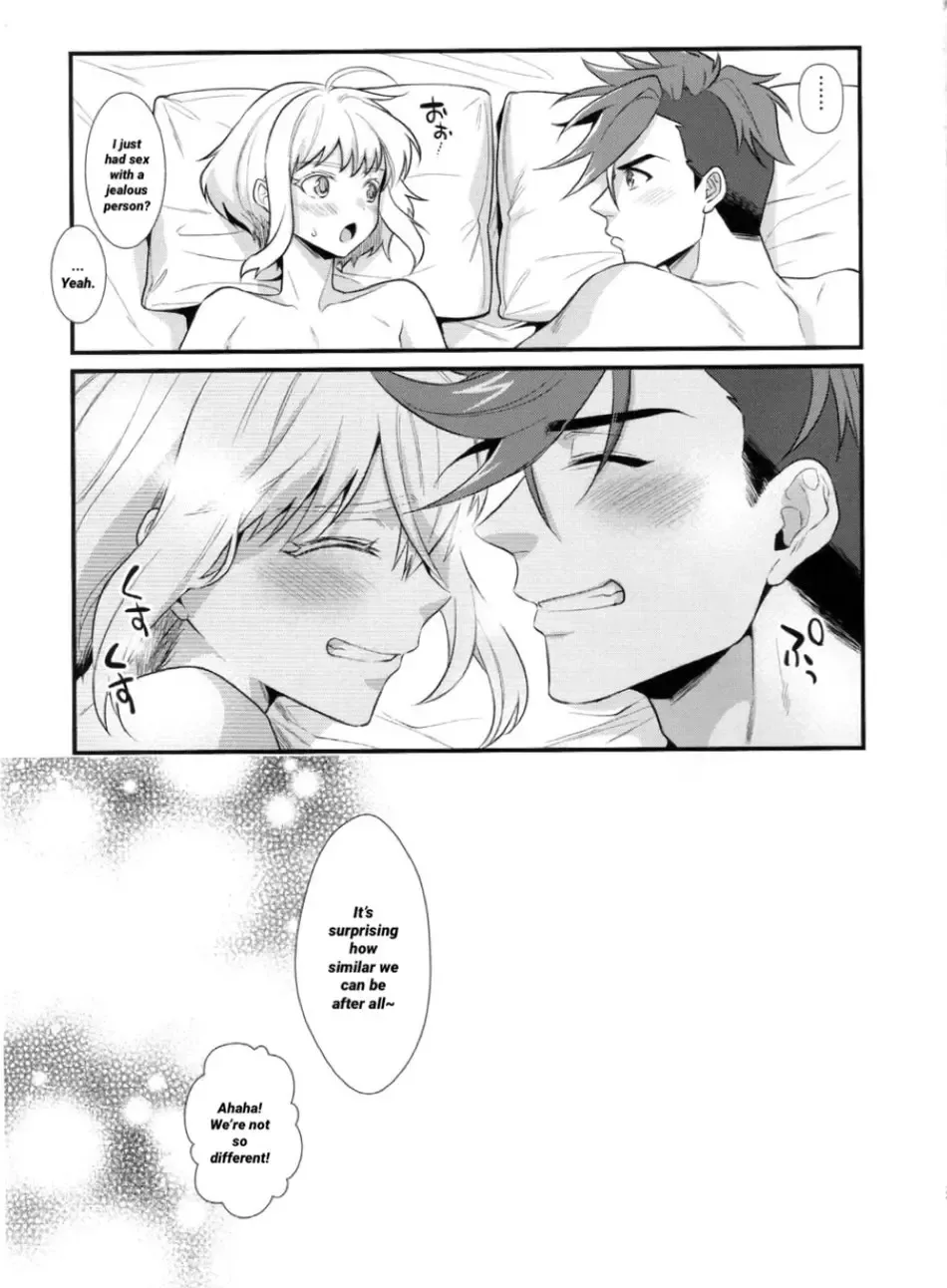 [Kisaki Noah] Fukigen na Petit Lover | Pissed-Off Petit Lover Fhentai.net - Page 35