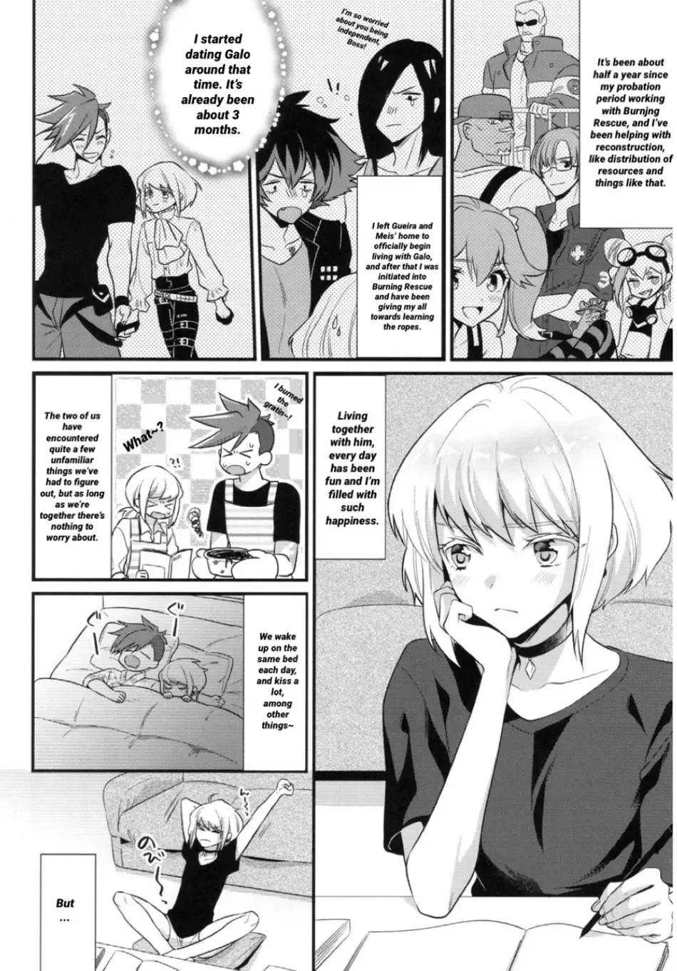 [Kisaki Noah] Fukigen na Petit Lover | Pissed-Off Petit Lover Fhentai.net - Page 4