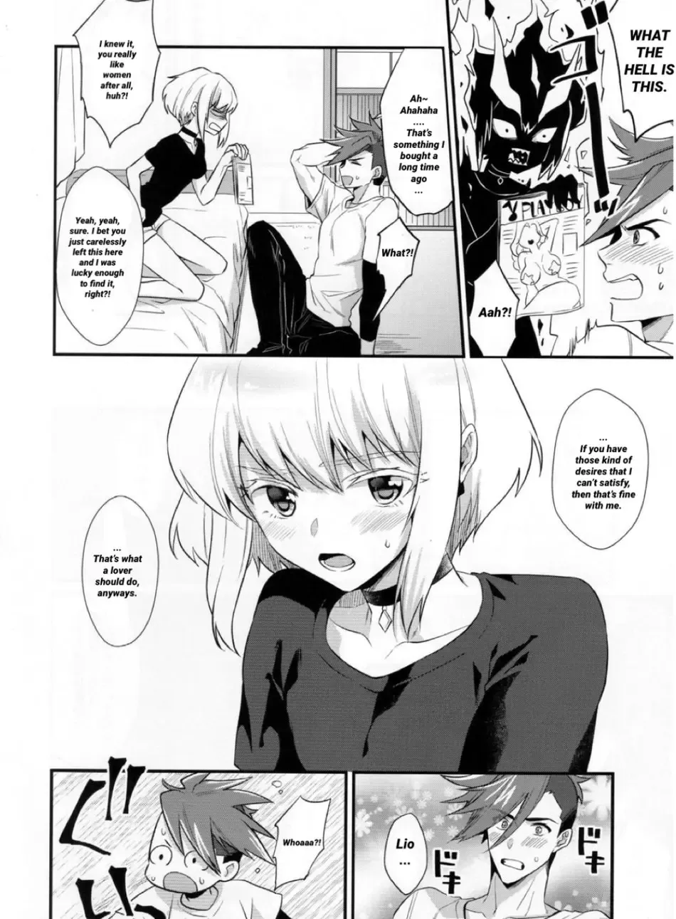 [Kisaki Noah] Fukigen na Petit Lover | Pissed-Off Petit Lover Fhentai.net - Page 8