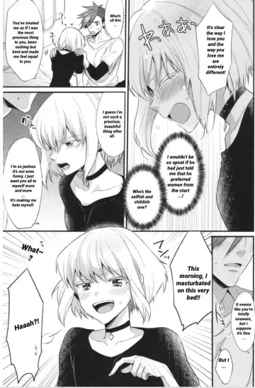 [Kisaki Noah] Fukigen na Petit Lover | Pissed-Off Petit Lover Fhentai.net - Page 11