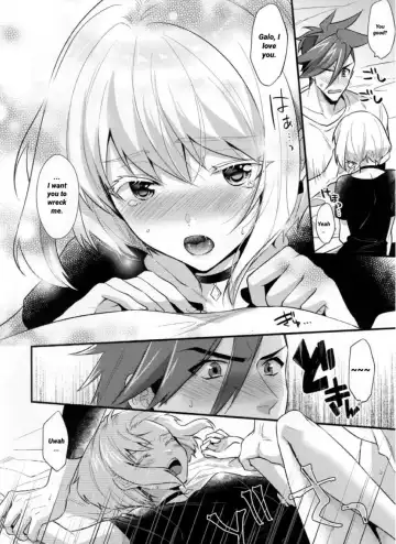 [Kisaki Noah] Fukigen na Petit Lover | Pissed-Off Petit Lover Fhentai.net - Page 16