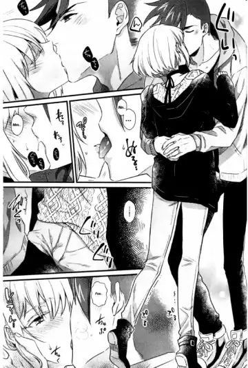 [Kisaki Noah] Shounen Maria Fhentai.net - Page 39