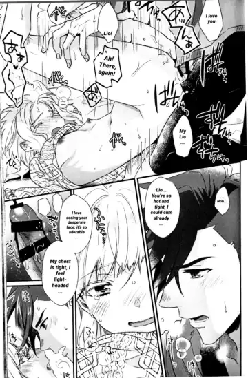 [Kisaki Noah] Shounen Maria Fhentai.net - Page 45