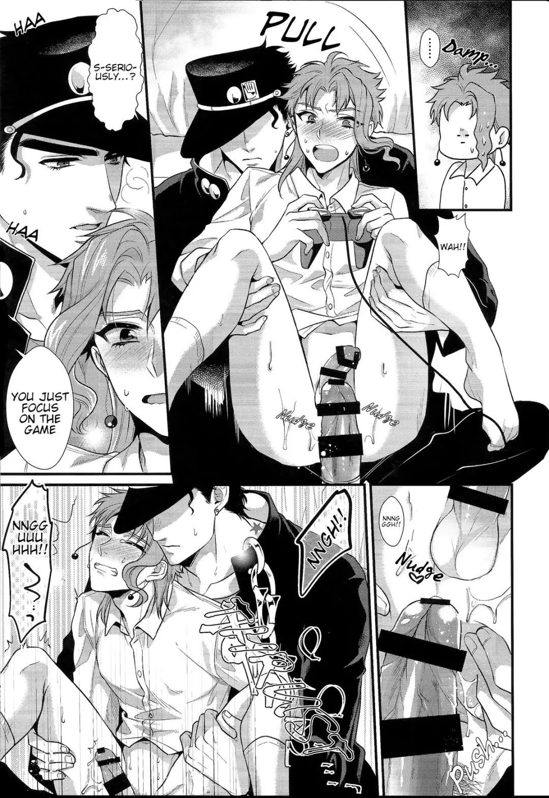 [Kisaki Noah] pikopiko Fushidara GAME OVER Fhentai.net - Page 20