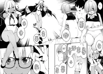 [Minakuchi Takashi] Kouhai Sensou Kouhen | The Second Kouhai War Fhentai - Page 3