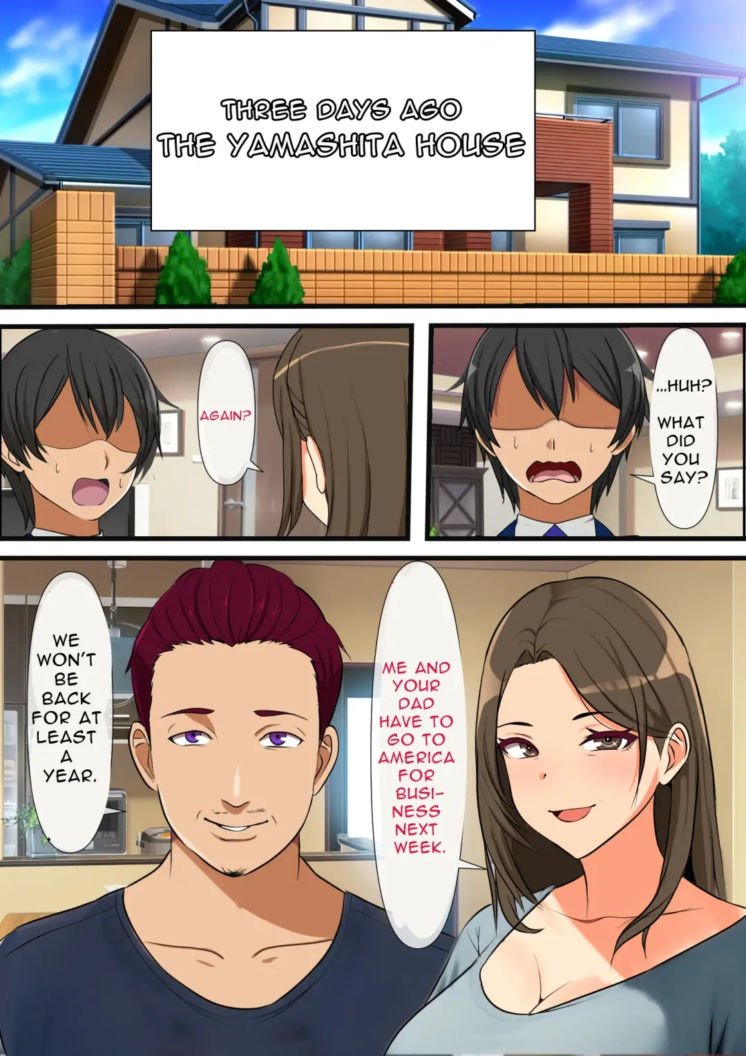 Mob Danshi no Ore ga 100-nin Haramaseru made Deru Koto no Dekinai Kozukuri Shima ni Hikkoshita Kekka | I Can't Leave This Island Until I Get 100 Girls Knocked Up? Fhentai - Page 2