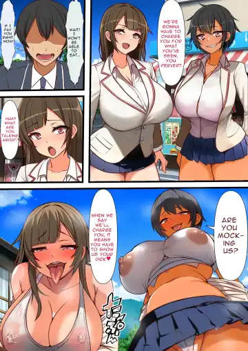 Mob Danshi no Ore ga 100-nin Haramaseru made Deru Koto no Dekinai Kozukuri Shima ni Hikkoshita Kekka | I Can't Leave This Island Until I Get 100 Girls Knocked Up? Fhentai - Page 6
