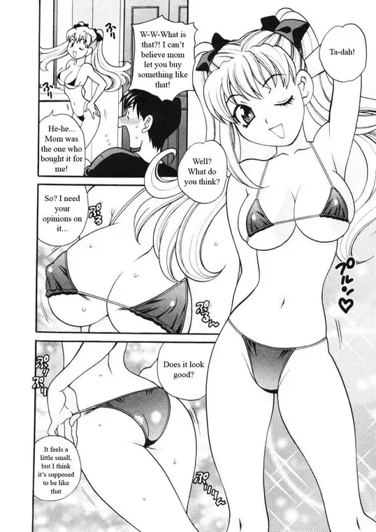 [Yukiyanagi] Competing Sisters Ch. 1-4 Fhentai.net - Page 45