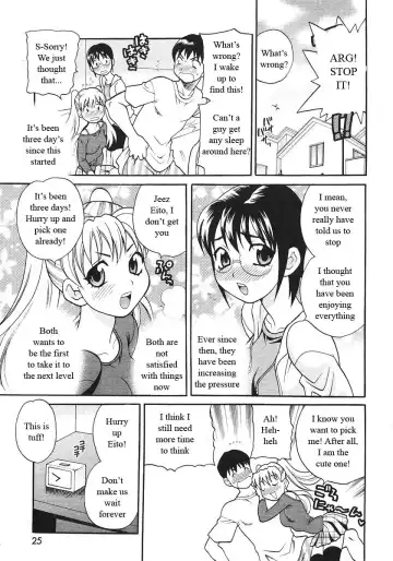 [Yukiyanagi] Competing Sisters Ch. 1-4 Fhentai.net - Page 23