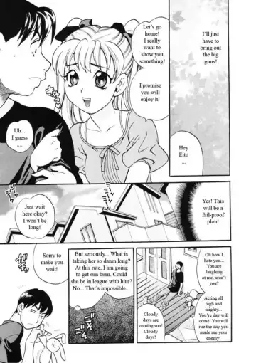 [Yukiyanagi] Competing Sisters Ch. 1-4 Fhentai.net - Page 44