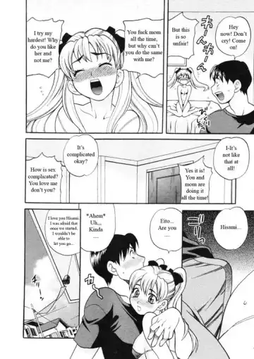 [Yukiyanagi] Competing Sisters Ch. 1-4 Fhentai.net - Page 49